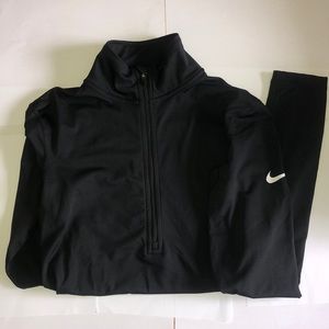 Nike Zip Pullover